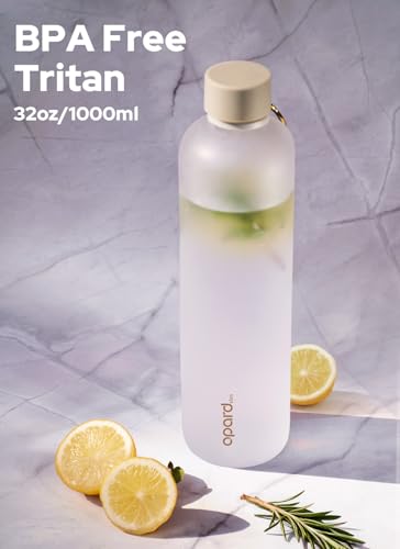 Slim Water Bottle 32oz