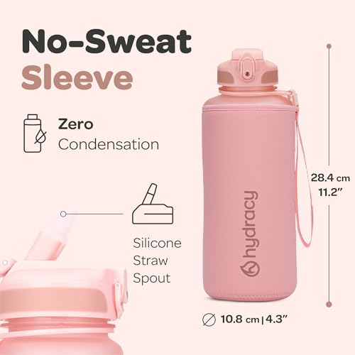 2L Large Water Bottle