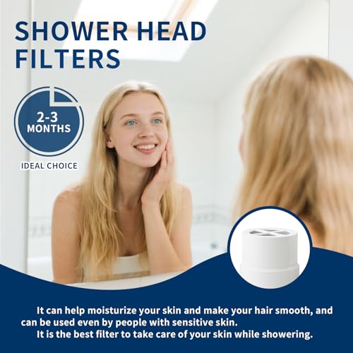 3Pcs Compatible with Jolie Shower Head