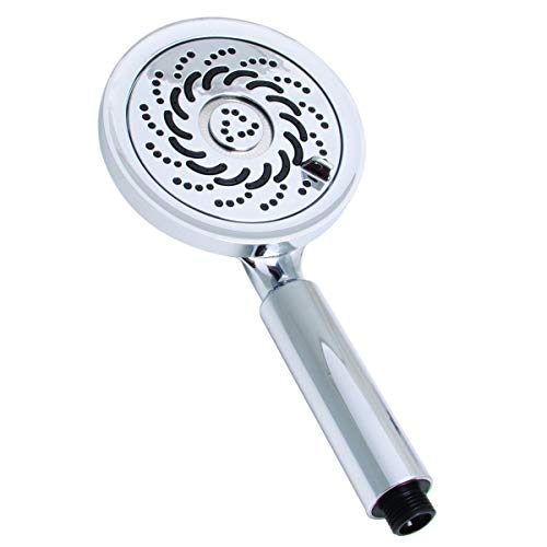 VS-5000-E175 Neo Exhilaration High Pressure Hand Held Shower Head, 1.75 GPM, Polished Chrome