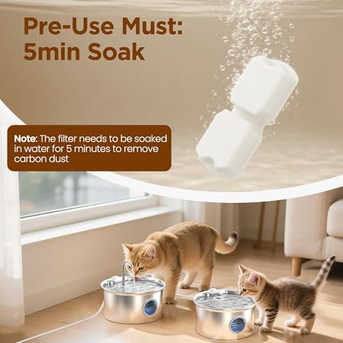 Cat Water Fountain Filter