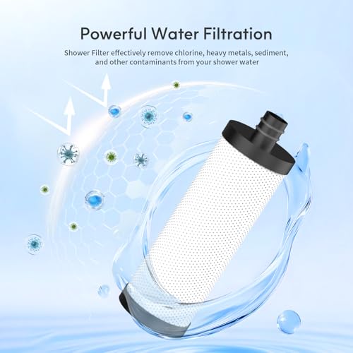 Carbon Shower Head Filter