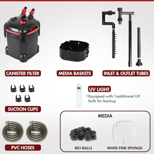 Canister Filter