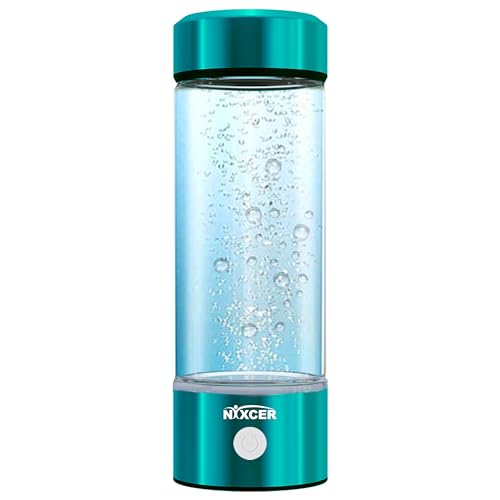 Hydrogen Water Bottle Generator