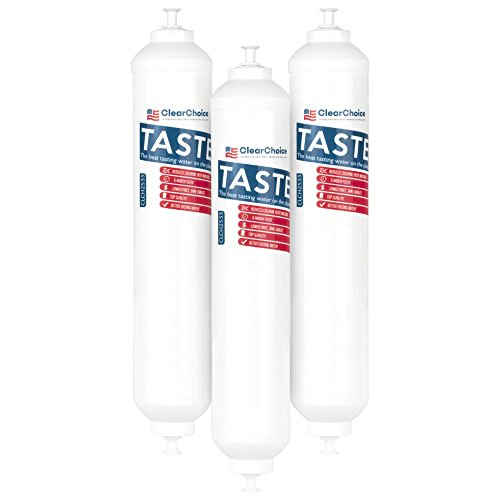 Universal Inline Fridge Filter 3 (3 Count)