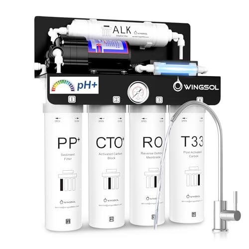 Reverse Osmosis Water Filter