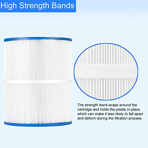 PWK65 Spa Filter Cartridge Replaces for C