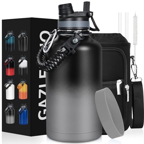 Insulated Water Bottle 64 oz