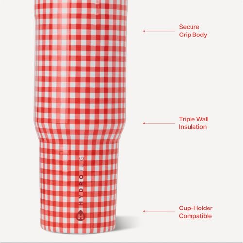 Sport 32 oz Insulated Stainless Steel Water Bottle