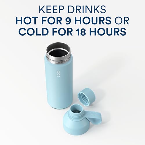 Original 17oz Stainless Steel Water Bottle