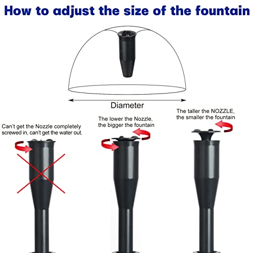 HSP2500N Submersible Water Pump