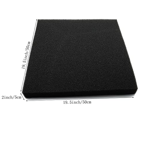 Aquarium Filter Sponge Filter Pad for Fish Tank