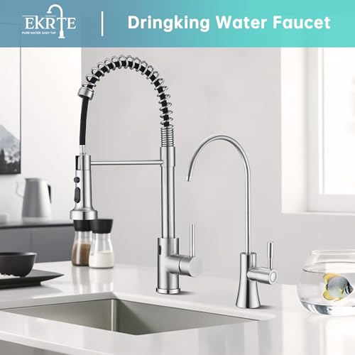 Stainless Steel Drinking Water Faucet