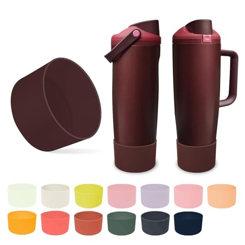 Silicone Boot for Owala 30oz & 40oz FreeSip Sway Bottles & Tumblers