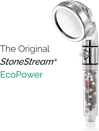 Original StoneStream Filtered Shower Head