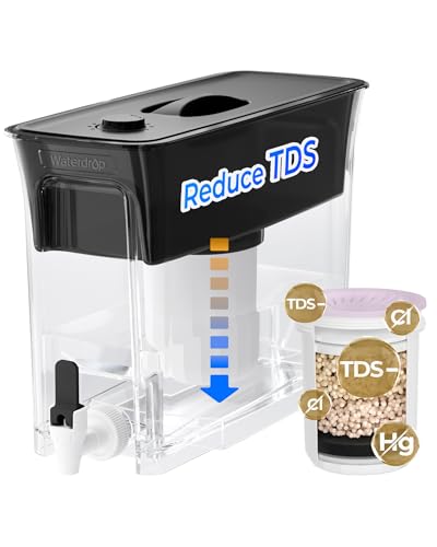 WFD 03L Water Filter Dispenser