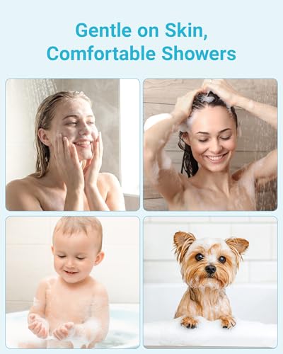 FXSCH Shower Filter Replacement for GE® FXSCH (2 Count)