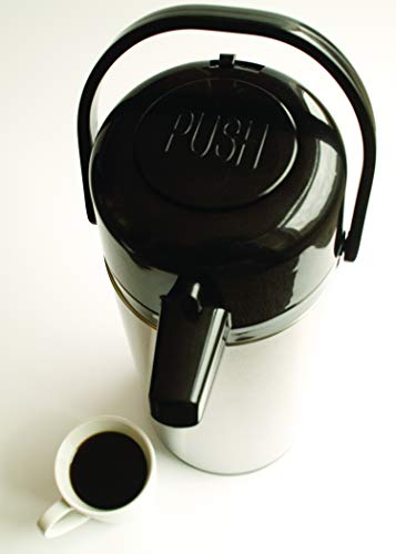 Eco Air Airpot with Pump Lid