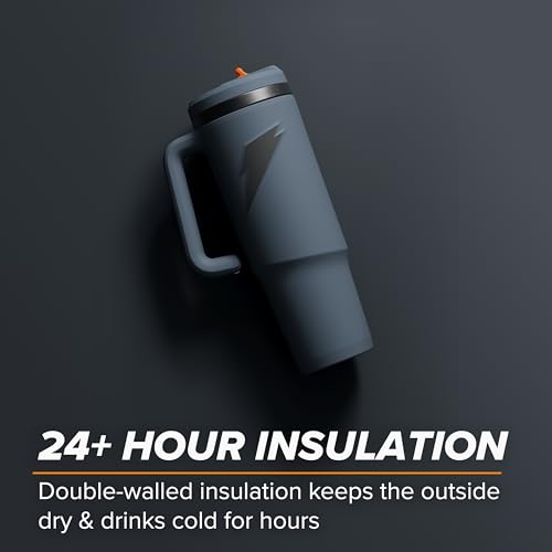 Crossover Stainless Steel Tumbler Water Bottle