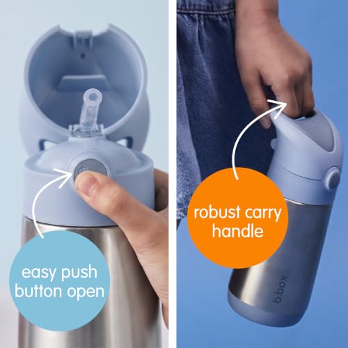 Insulated Water Bottle for Kids