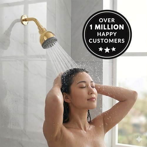 High Pressure Shower Head