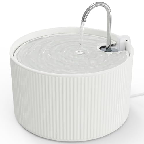 Ceramic Pet Water Fountain