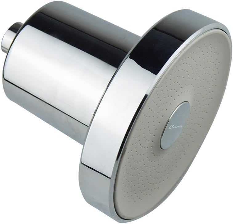 Cascada High Pressure Filtered Shower Head with 15