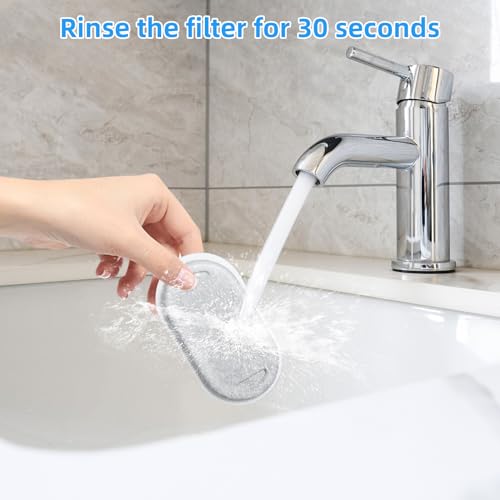40 Pack Cat Water Fountain Filters (40 Count)