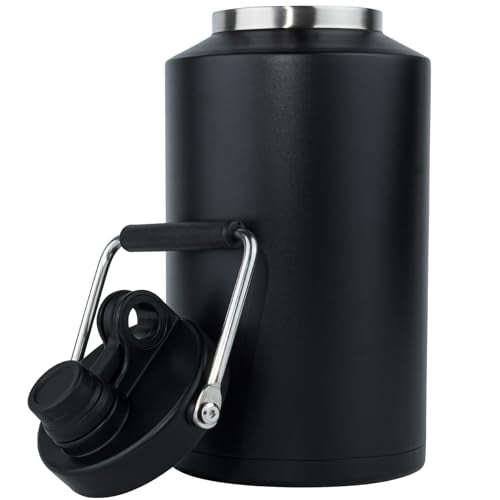 Insulated Gallon Jug with Handle