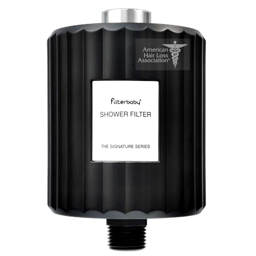 Signature Shower Filter