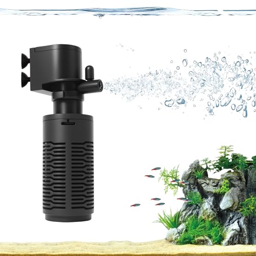 Aquarium Filter for 5