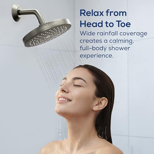 Shower Head High Pressure 2.5 GPM