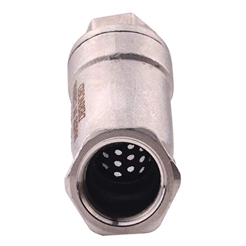 1 2 Inch Wye Strainer 100 Mesh Screen Filter Valve