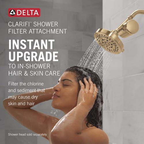 Faucet Clarifi Standard Shower Filter Attachment with Filter