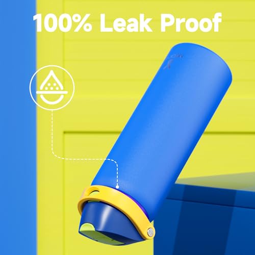 32 oz Insulated Water Bottle for Men