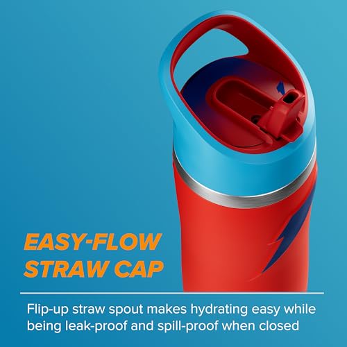 Overtime' 22oz Stainless Steel Water Bottle