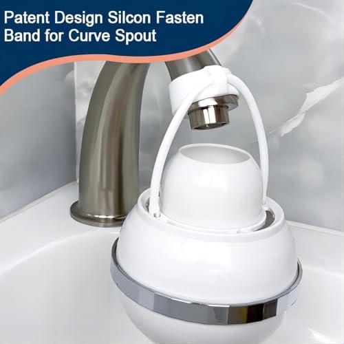 Bath Bathtub Shower Water Filter for Tub Faucet