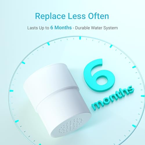 Shower Head Filter Replacement for JOLIE® FILTERED SHOWERHEAD (3 Count)