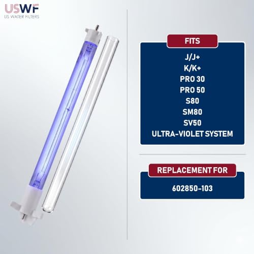 602850 103 UV Lamp