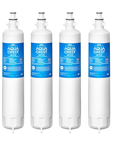 AQF FF19C Water Filter Replacement for GE® RPWFE® (4 Count)