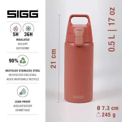 Insulated Kids Water Bottle
