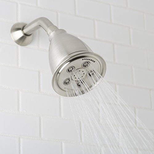Brushed Nickel S