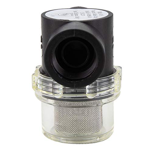 Shurflo 255 213 RV Replacement Water Pump Strainer