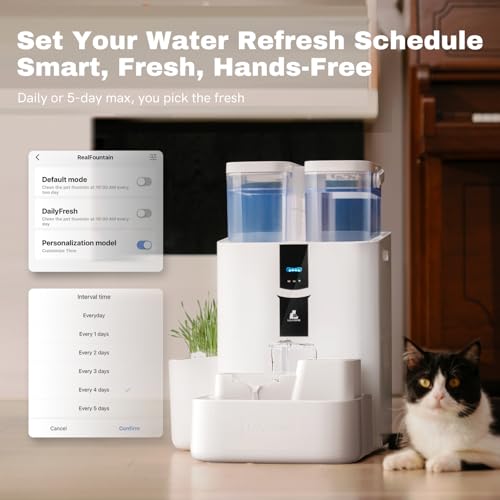 Automatic Cat Water Fountain 10L