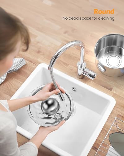 Cat Water Fountain with 8 Filters + 8 Sponge Filters