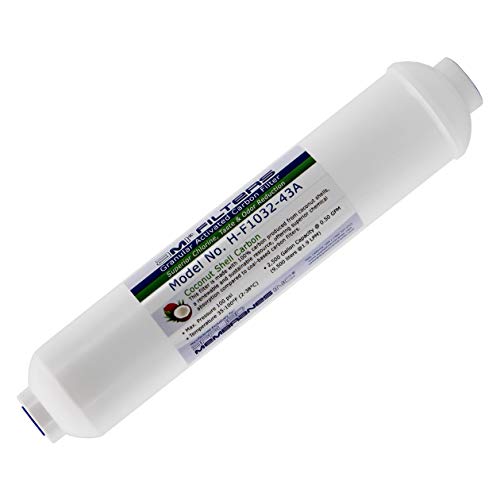 Inline Carbon Water Filter