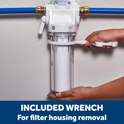 Whole House Water Filtration System
