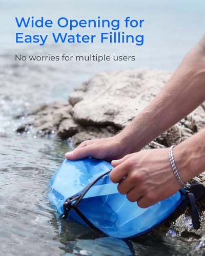 Gravity Water Bag