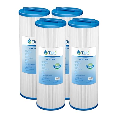 Replacement for Waterway Spa Filter 817 (4 Count)