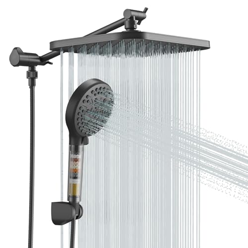 Handheld Shower Head Combo